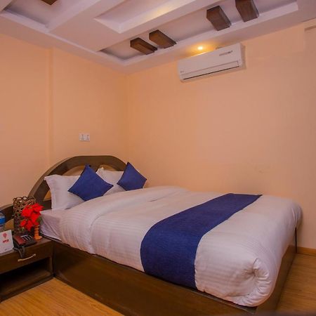 Oyo Hotel Antique Kutty كاتماندو المظهر الخارجي الصورة