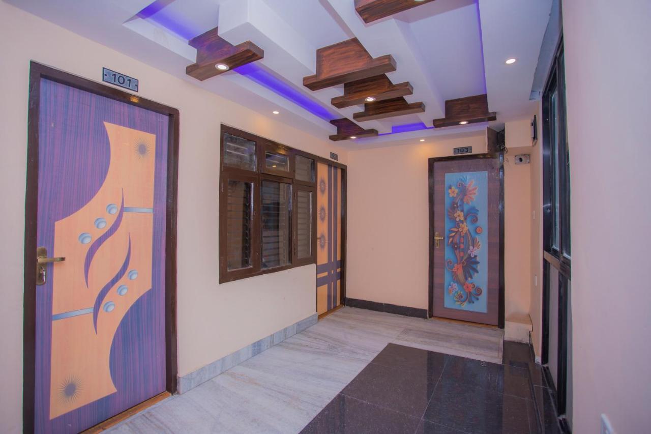 Oyo Hotel Antique Kutty كاتماندو المظهر الخارجي الصورة