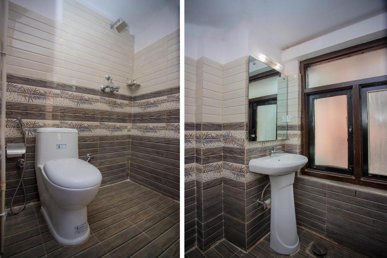 Oyo Hotel Antique Kutty كاتماندو المظهر الخارجي الصورة