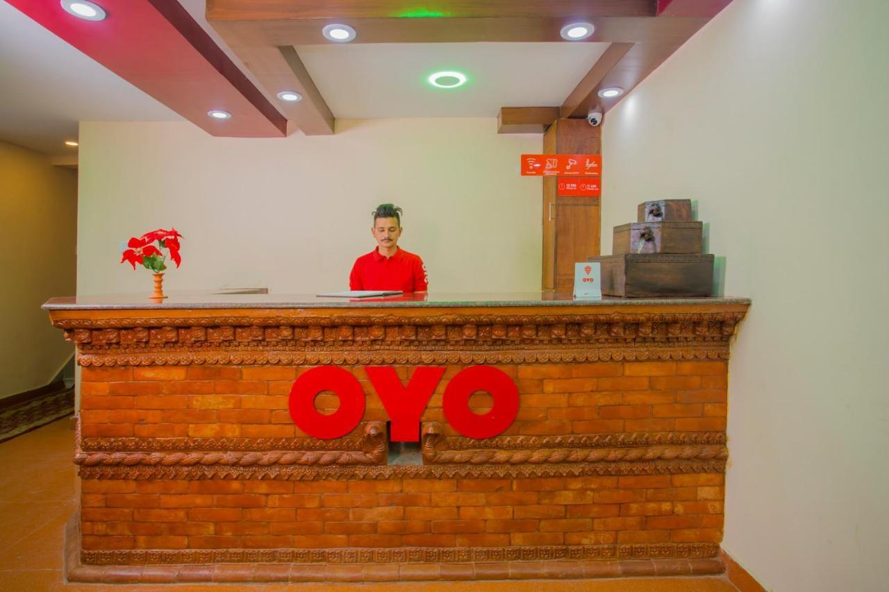 Oyo Hotel Antique Kutty كاتماندو المظهر الخارجي الصورة