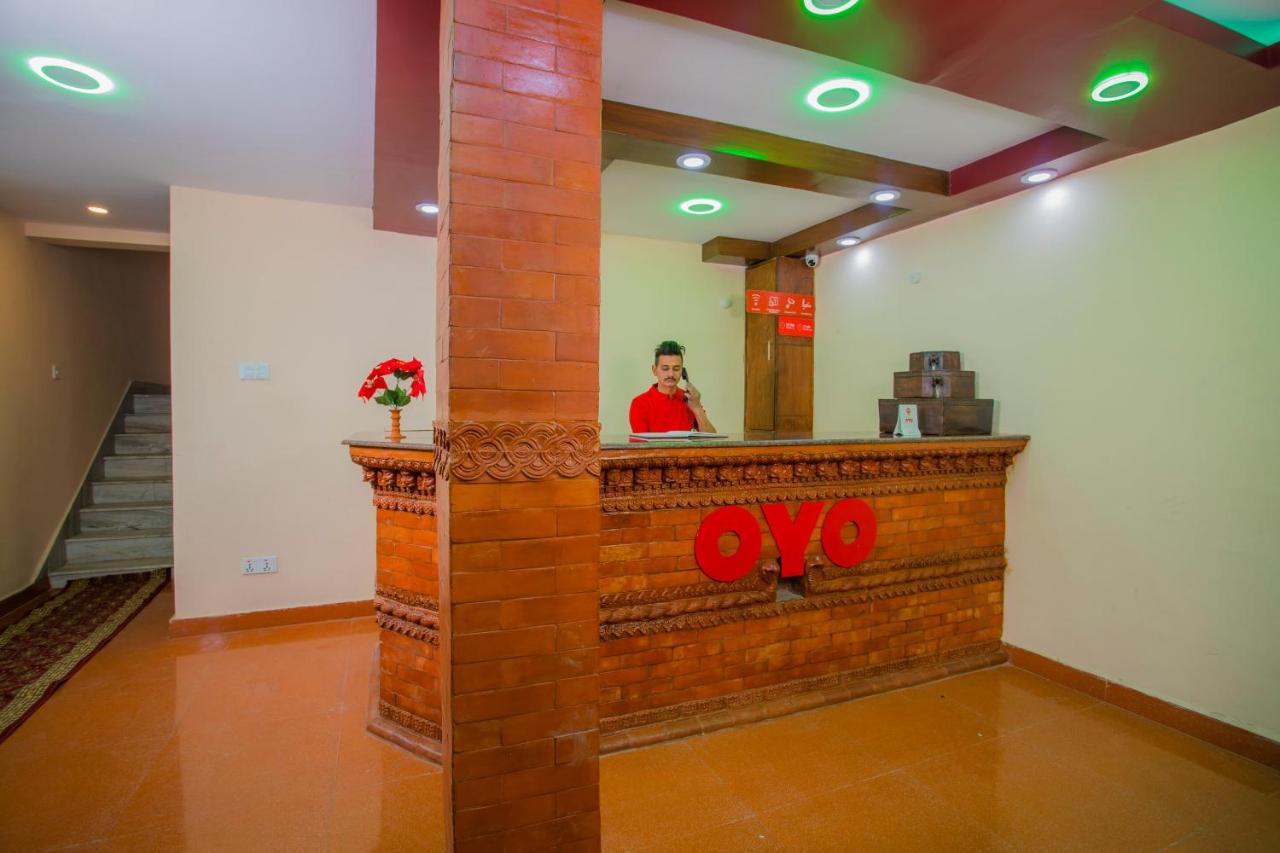 Oyo Hotel Antique Kutty كاتماندو المظهر الخارجي الصورة