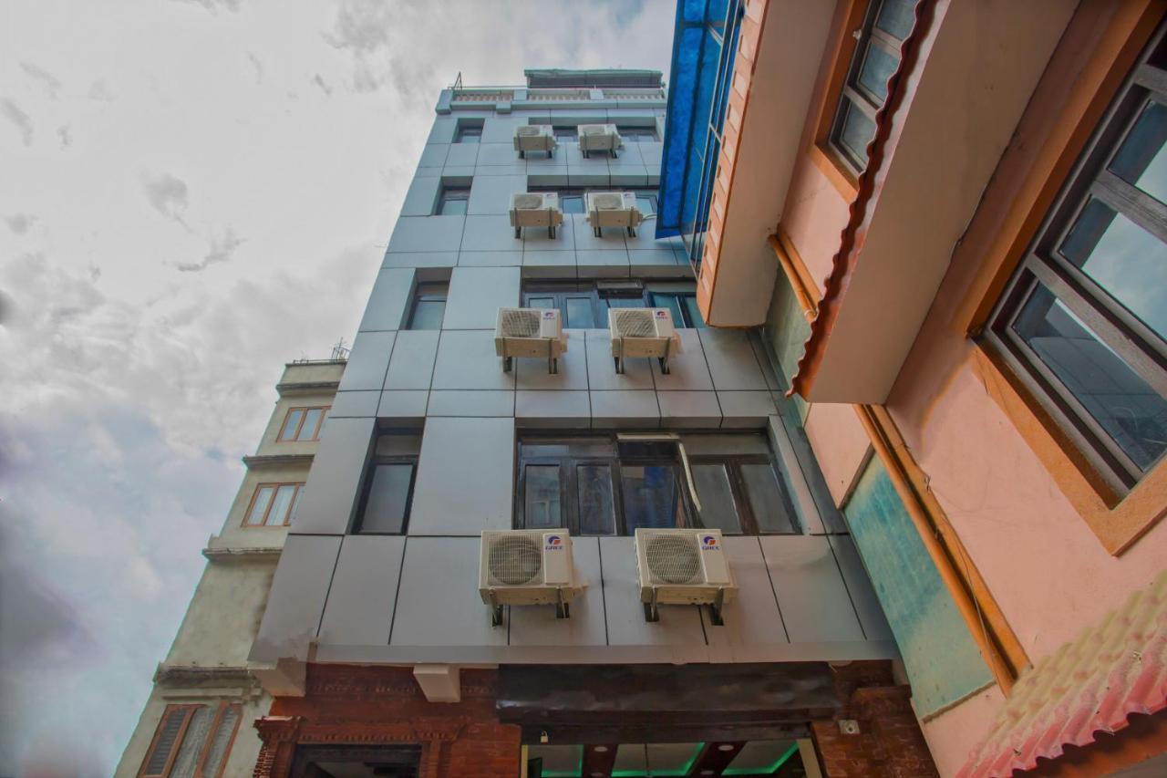 Oyo Hotel Antique Kutty كاتماندو المظهر الخارجي الصورة