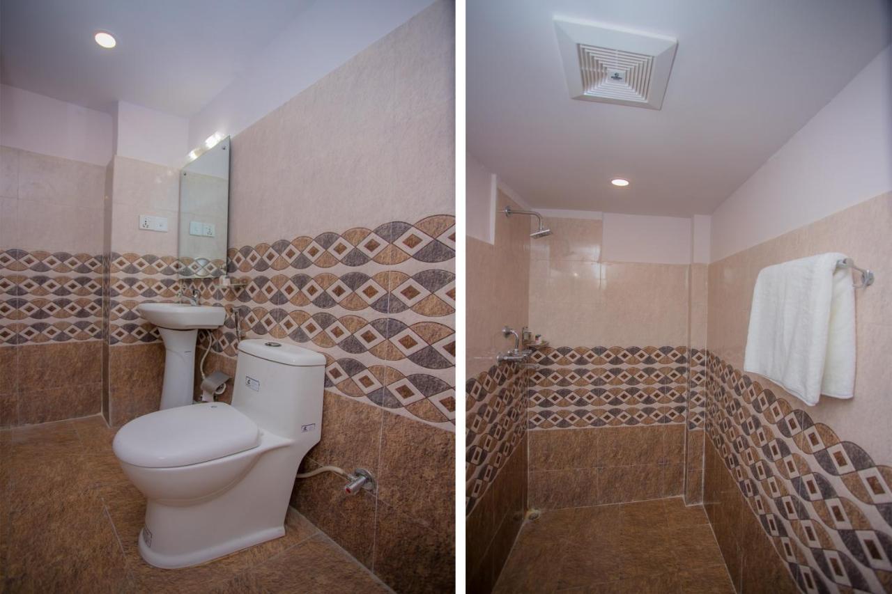 Oyo Hotel Antique Kutty كاتماندو المظهر الخارجي الصورة