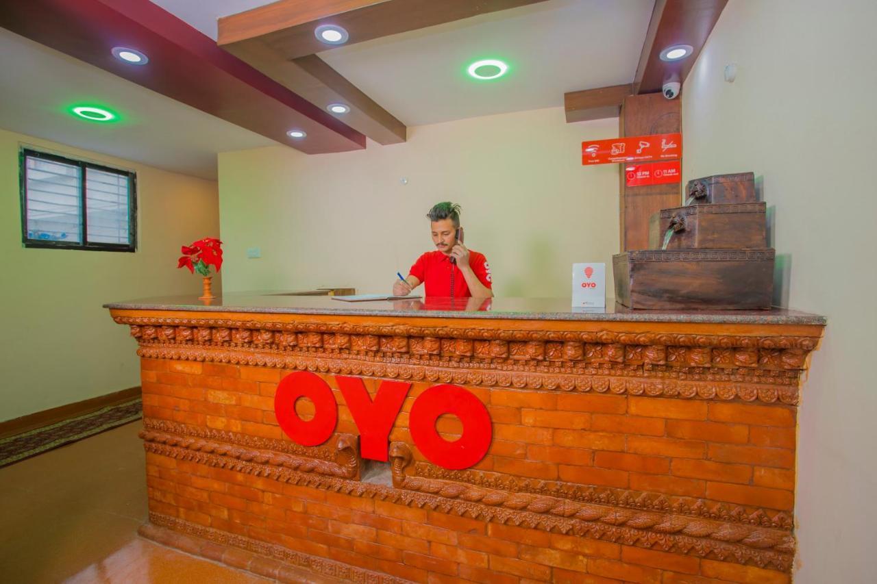 Oyo Hotel Antique Kutty كاتماندو المظهر الخارجي الصورة
