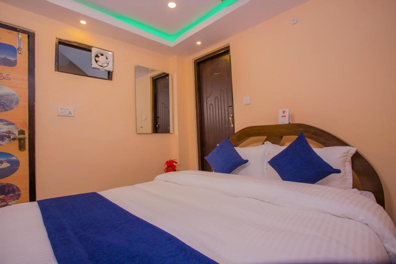 Oyo Hotel Antique Kutty كاتماندو المظهر الخارجي الصورة
