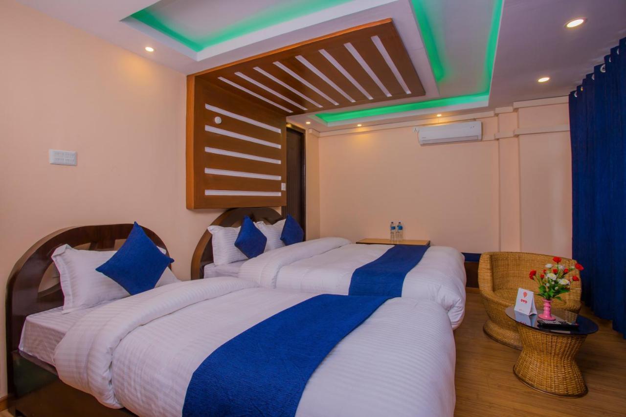 Oyo Hotel Antique Kutty كاتماندو المظهر الخارجي الصورة