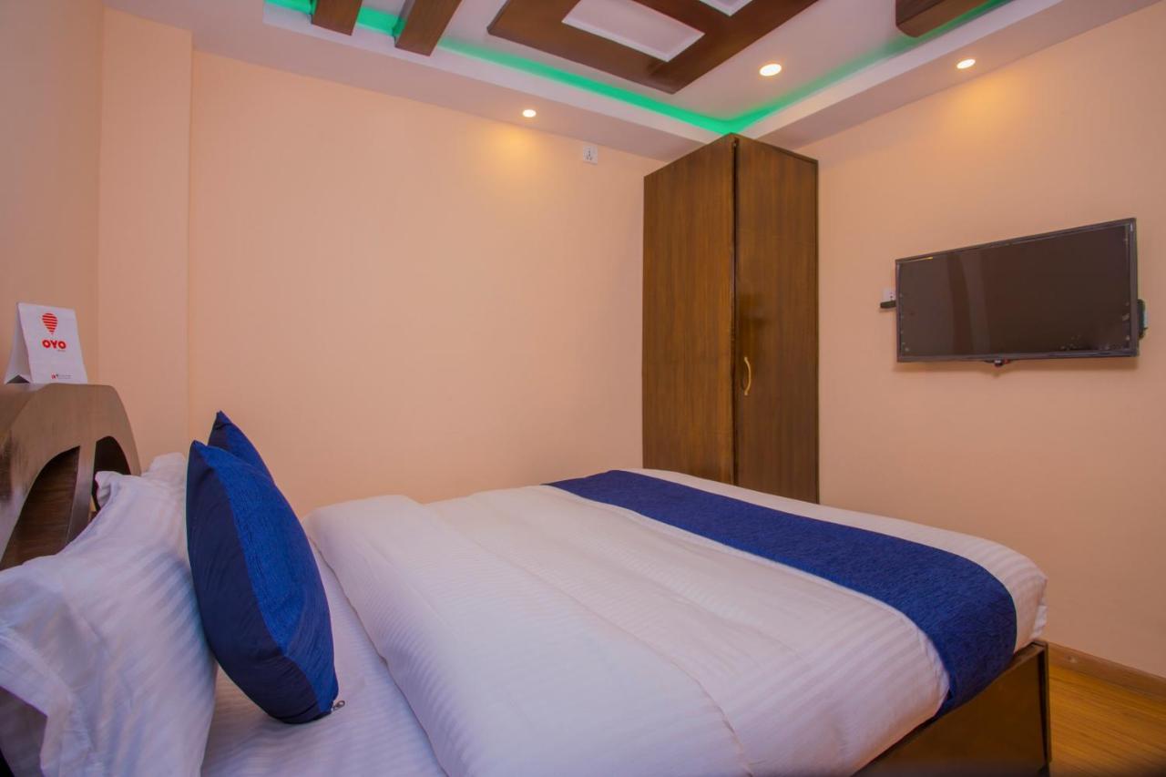 Oyo Hotel Antique Kutty كاتماندو المظهر الخارجي الصورة